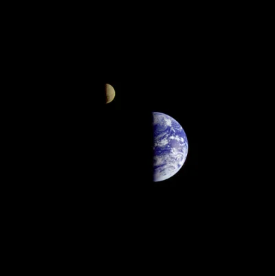 lastmanstanding - Tu też Ziemia i Księżyc na jednej fotografii ( ͡° ͜ʖ ͡°)

Zdjęcie...