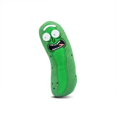 LowcyChin - 1.  Poduszka Pickle Rick Ogór Rick
Cena z wysyłką: $0.49 / ~1.90zł

Cz...