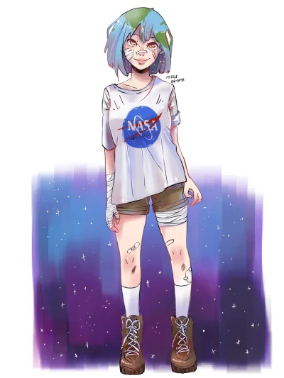 J.....I - #Earthchan