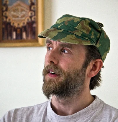 Endorfinek - @jazmojegopokoju: Varg Vikernes