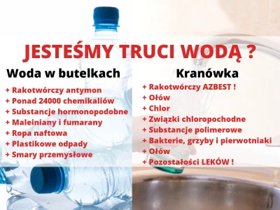 mlattari68 - Czy jesteśmy masowo truci wodą? Dla własnego dobra warto uważnie zastano...