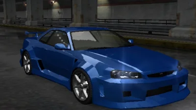 kujtek - do tego obecność Nissana Skyline R34 

NAJLEPSZE AUTO W NFS:U I NFS U2