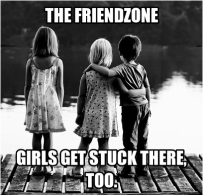 karid - #friendzone #rozowepaski