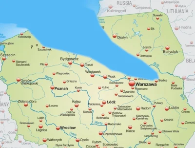 JanParowka - Mapa Polski wg mitomana, są aktualnie nad morzem

#rafatus #patostream...