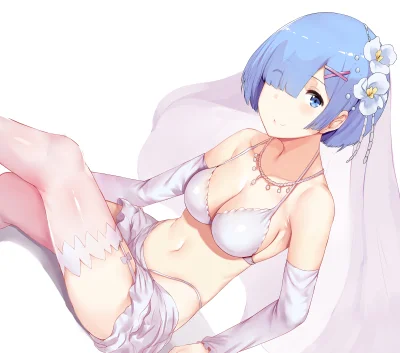 Morimasa - #randomanimeshit #rezerokarahajimeruisekaiseikatsu #rezero #rem #zakolanow...