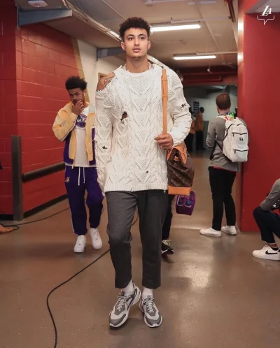 rafall94 - A historii tego swetra i tak byś nie zrozumiał xd

#nba