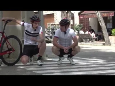 ElCidX - W zasadzie to jak jeździć na #szosa jak i zwykły #rower by było bezpieczniej...