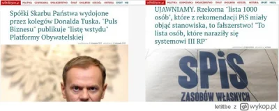 saulbadman - @comielipsa: xD taki Polsat przy TVPiS to wzór obiektywizmu. A co do kła...