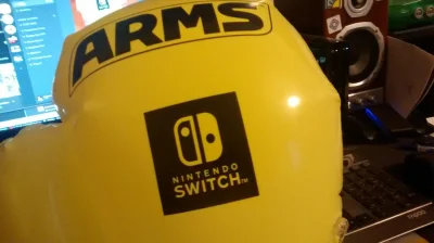 g.....l - #goomba #nintendo #nintendoswitch #arms