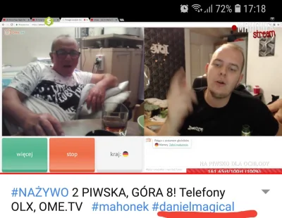 Kot89 - Co to sie dzieje za gruby wyzywa panne bezdeka a bezdek uzywa hasztagu daniel...