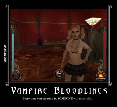 filiprock - Macie, może ktoś się skusi
#vampirebloodlines
