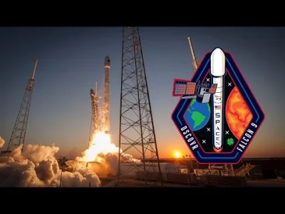 L.....m - Satelita wyniesiony na pokładzie Falcona 9