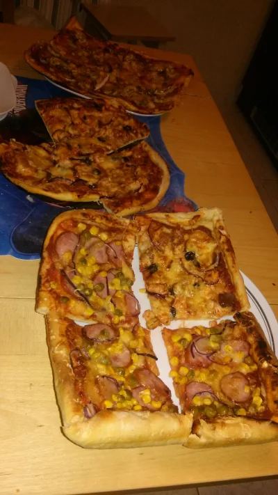 dzasny - #pizza #pizzaboners #dzienpizzy