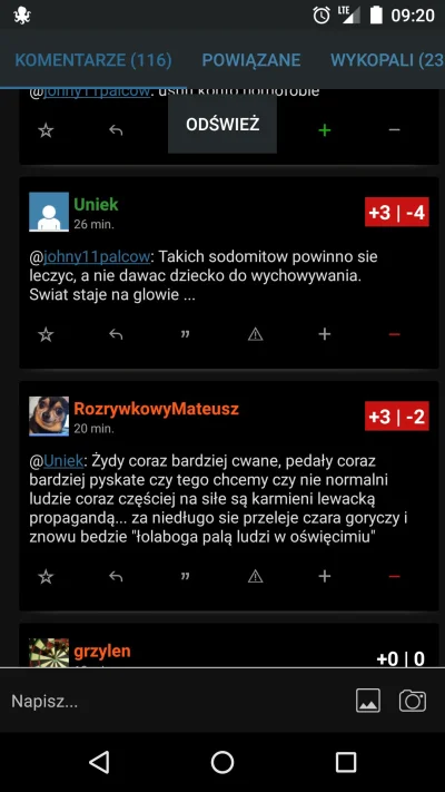 Gwyn66 - Combo: "W Polsce nie ma antysemityzmu" oraz "Polska jest tolerancyjnym kraje...