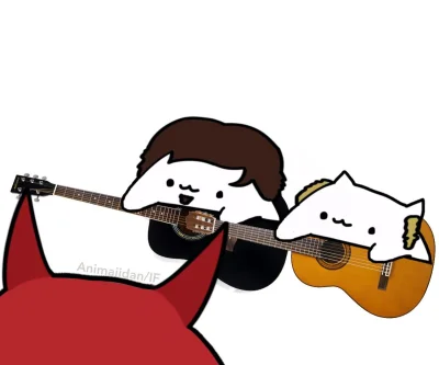 VigoVonHomburg_Deutschendorf - #tenaciousd #bongocat