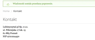 piwniczak - Moze jak zaspamujemy serwis LubimyCzytac.pl prosbami o otwarte API to cos...