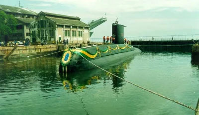 BaronAlvon_PuciPusia - Peru i Polska w grze o brazylijskie okręty (podwodne) typu 209...