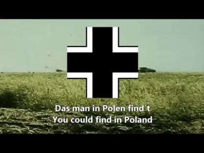 Vargtimmen - In einem Polenstädtchen, czyli piosenka o przyjaźni polsko-niemieckiej (...