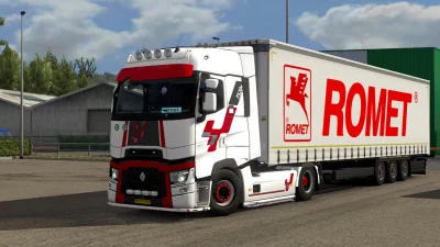 ntdc - Teraz #romet 

Tag do obserwowania/czarnolistowania: #ets4fun
#ets2 #renaul...