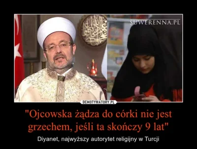 krzysiekciekawy - #turcja #islam #seks #dziecko