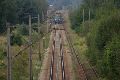 lavinka - #trainspotting #pkp #kolej #pociagi Będzie spam z linii S-Ł i CMK blisko kr...