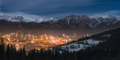 HulajDuszaToLipa - Miałem w tym roku pójść w Tatry, ustrzelić jakiś fajny kadr z drug...