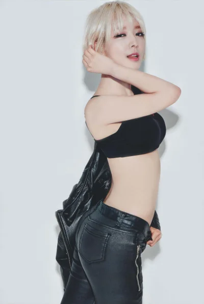 K.....o - #choa #aoa 

#koreanka #ladnapani