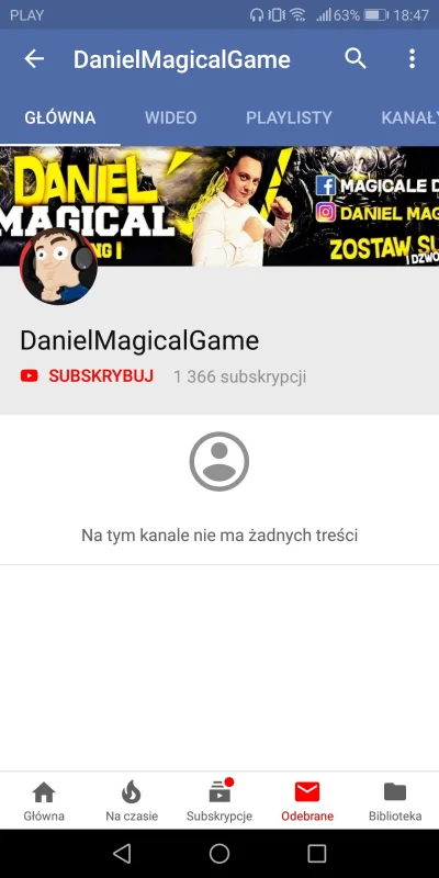 Istrid - Nowy kanał tucznika xD
#danielmagical #patostreamy