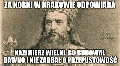 goferek - Jacek Majchrowski na sesji rady miasta poświęconej paraliżowi komunikacyjne...