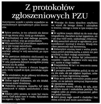 fromasz56 - #ubezpieczenia #heheszki #PZU