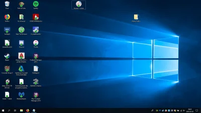 w.....f - co to za fajki na ikonach? 
#windows10 #windows #komputery