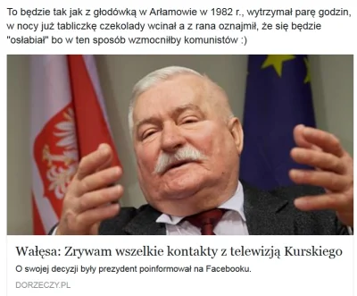 mcgoring - #heheszki #walesa #cenckiewicz