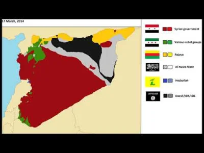 Sekk - Wojna w Syrii od pierwszego dnia do dziś
#syria #syriafaq