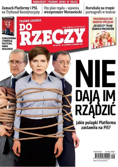 tellmemore - Lol, zaczyna się zwalanie winy za niespełnienie obietnic. No bo przecież...