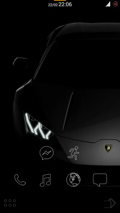 Mato - #pokazpulpit #android #black #zaraznaladuje #lamborghini