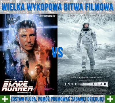 Matt_888 - WIELKA WYKOPOWA BITWA FILMOWA - EDYCJA 1!
Faza pucharowa - Mecz 124

Ta...