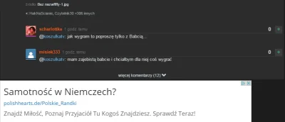 z.....c - Oni już przejrzeli wykop. ( ͡° ͜ʖ ͡°)

#heheszki #wykop #foreveralone #ni...