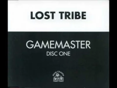 morgon - Lost Tribe - Gamemaster (Original Mix) 
rok 1999
#trance #muzykaelektronic...