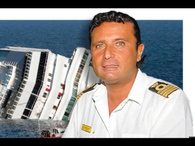 Dezynwoltura - Dajcie tego Schettino czy jak mu tam było na kapitana tych statków z u...