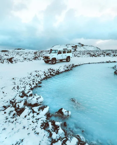 Pani_Asia - #zima na #islandia

#auto #earthporn #samochody