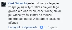 sebun - @Darkejas: Zacznijmy od tego, że elita się tam nie stołuje