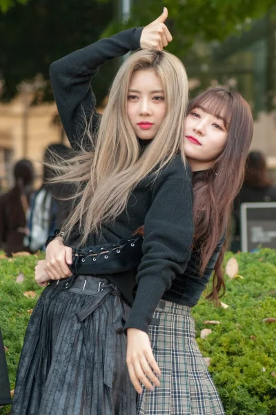 XKHYCCB2dX - #yoohyeon #sua #dreamcatcher 
#koreanka #mojezdjecie #tworczoscwlasna