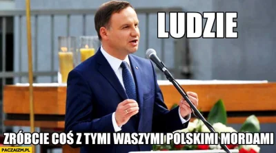 bluebluesky - >Polska mentalność jest c!!#$wa taka smutna prawda. Polaczek tylko smęc...