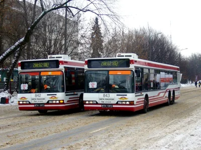 MarianoaItaliano - Z ciekawostek - w 2006 roku kierowcy MPK Radom jeżdżący Neoplanami...