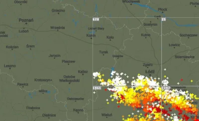 Pszesmiewca - Patrzcie co idzie ( ͡° ͜ʖ ͡°) 
#poznan #burza #pogoda