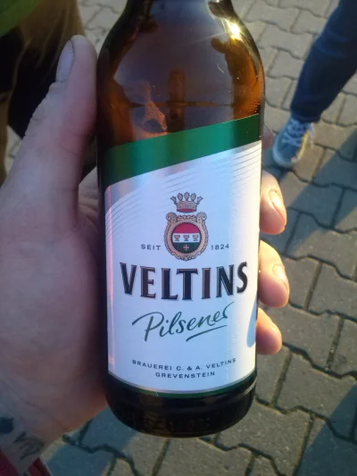 D.....k - 168 - 3 = 165

1. Veltins Pilsener (najlepszy pils jakiego piłem)
2. Ast...