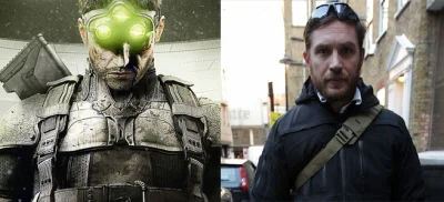 s.....a - > Splinter Cell really is a first-person shooter game. And so the challenge...