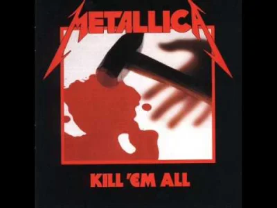 O.....A - #oficjalnyutwornocnejzmiany 

#metallica #killemall #metal #muzyka