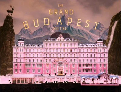 Ex3_ - @n0rex: Grand Budapest Hotel