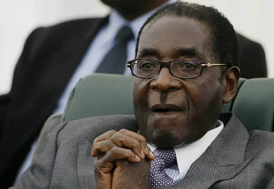 pieczynski95 - Mugabe z dech w wieku 95 lat. Oczywiście jak każdy dobry komuch miał n...
